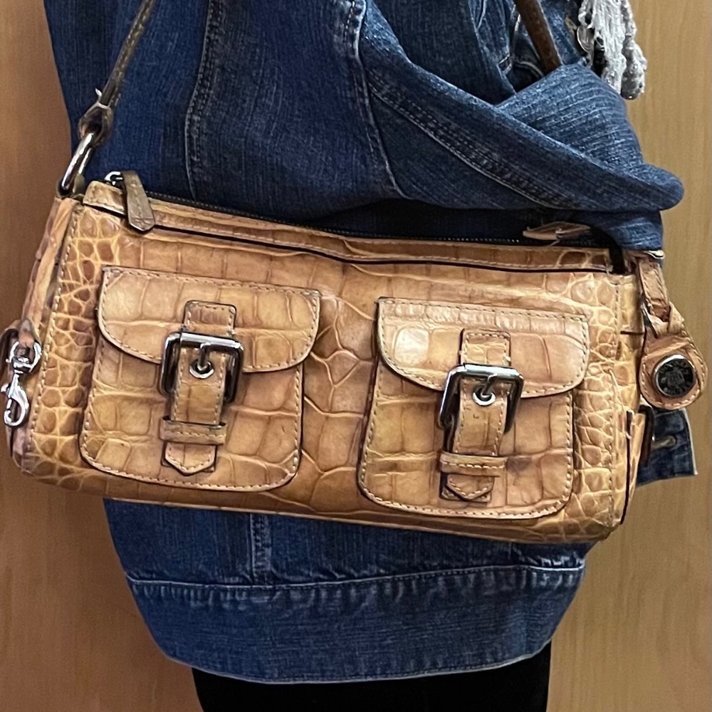 Dooney & Bourke Crocodile Nile Collection